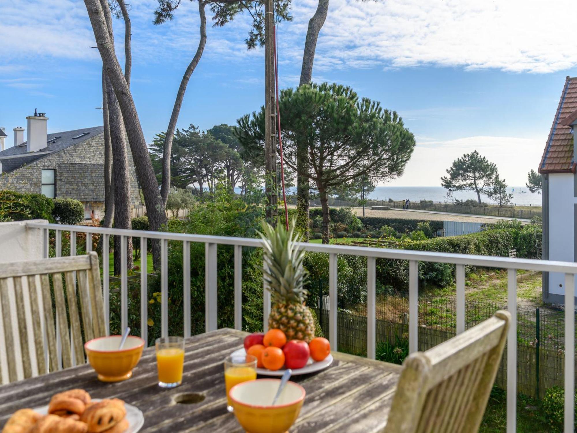 Apartment La Voilerie - Le Cacatois By Interhome Carnac Bagian luar foto