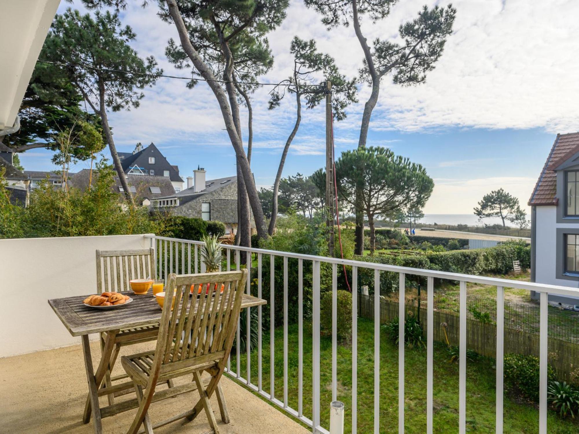 Apartment La Voilerie - Le Cacatois By Interhome Carnac Bagian luar foto