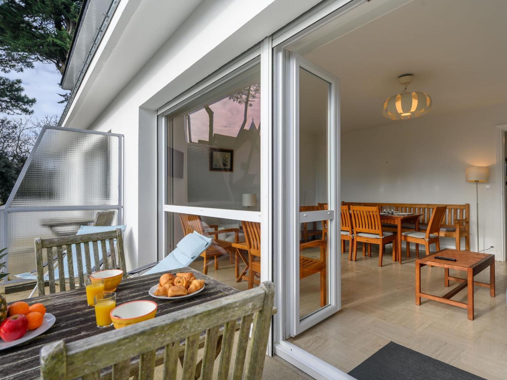 Apartment La Voilerie - Le Cacatois By Interhome Carnac Bagian luar foto